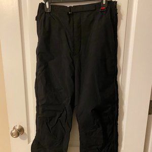 CB Sports Women's Black Ski Pants